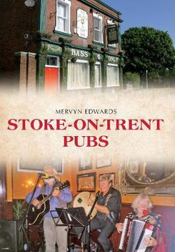 Cover image for Stoke-on-Trent Pubs