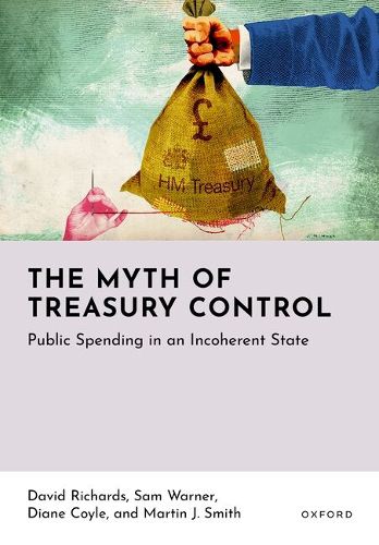 Cover image for The Myth of Treasury Control