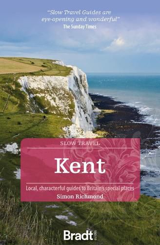 Cover image for Kent (Slow Travel)