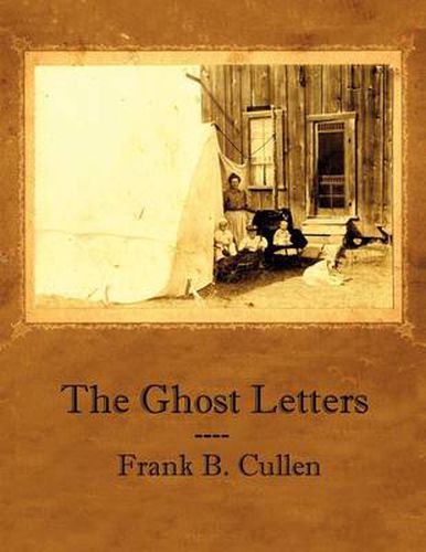 Cover image for The Ghost Letters