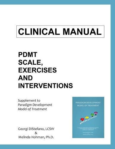 Cover image for Clinical Manual for the Paradigm Developmental Model of Treatment