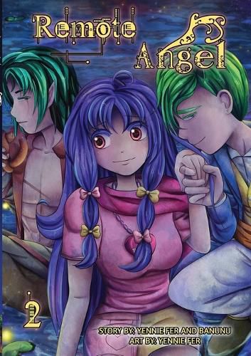 Cover image for Remote Angel Volume 2