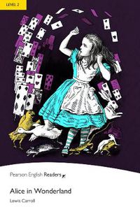 Cover image for Level 2: Alice in Wonderland