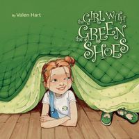 Cover image for The Girl with The Green Shoes