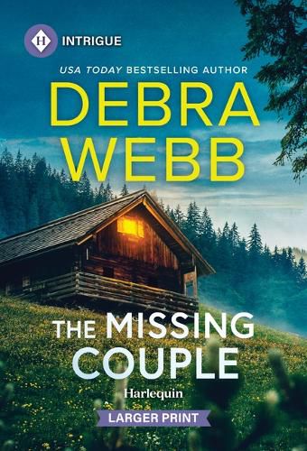 Cover image for The Missing Couple
