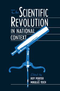 Cover image for The Scientific Revolution in National Context