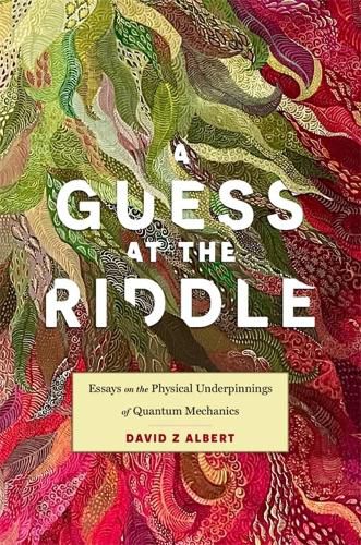 Cover image for A Guess at the Riddle