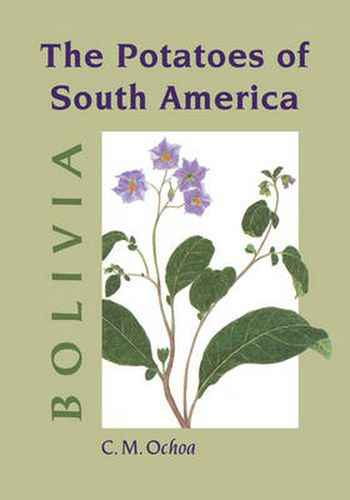 Cover image for The Potatoes of South America: Bolivia