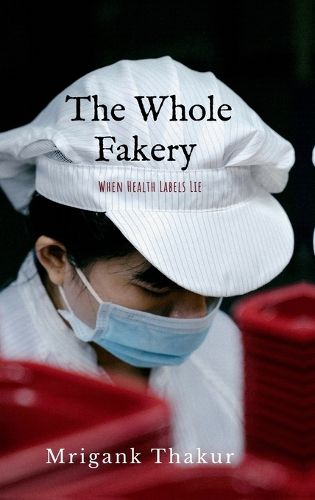 Cover image for The Whole Fakery
