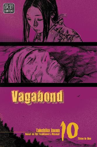 Cover image for Vagabond (VIZBIG Edition), Vol. 10