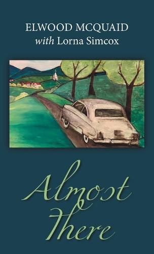 Cover image for Almost There