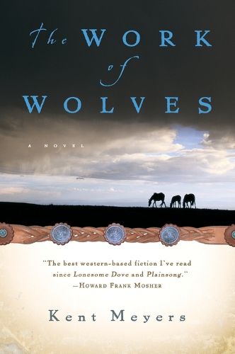 Cover image for The Work of Wolves