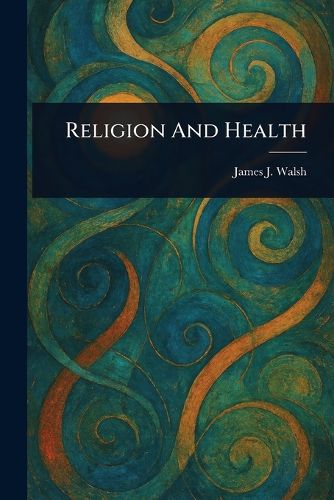 Cover image for Religion And Health