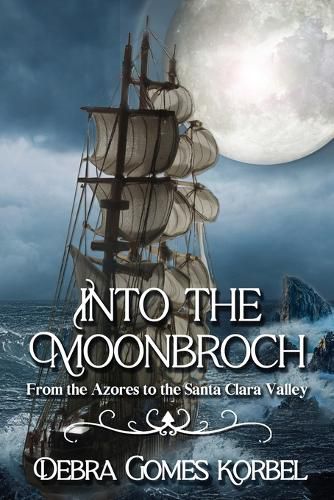 Cover image for Into the Moonbroch