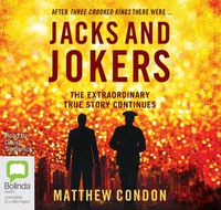 Cover image for Jacks and Jokers