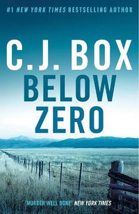 Cover image for Below Zero