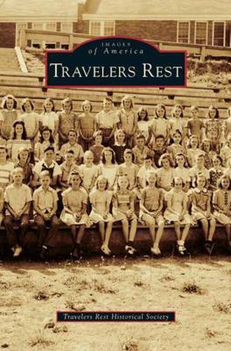 Cover image for Travelers Rest