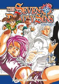 Cover image for The Seven Deadly Sins Omnibus 12 (Vol. 34-36)
