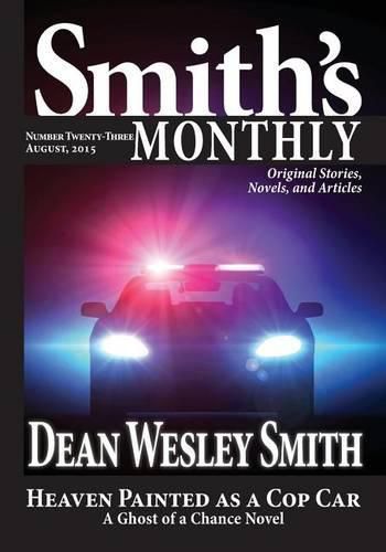 Cover image for Smith's Monthly #23