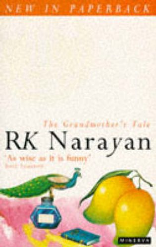 Cover image for The Grandmother's Tale
