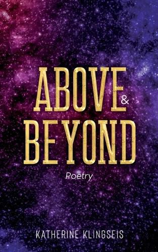 Cover image for Above & Beyond: Poetry