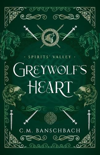 Cover image for Greywolf's Heart