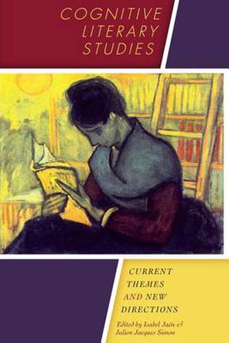 Cover image for Cognitive Literary Studies: Current Themes and New Directions