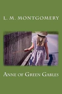 Cover image for Anne of Green Gables