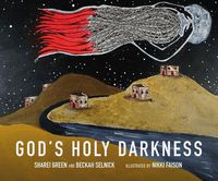 Cover image for God's Holy Darkness