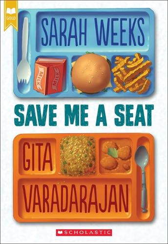 Cover image for Save Me a Seat (Scholastic Gold)