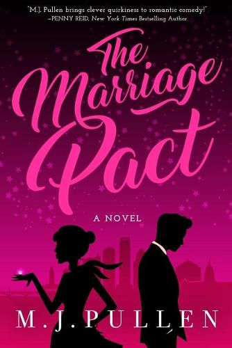 Cover image for The Marriage Pact