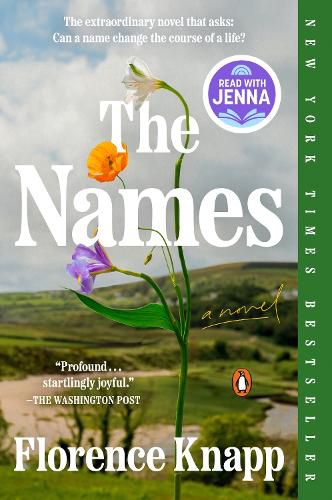 Cover image for The Names: A Read with Jenna Pick
