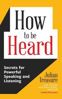 Cover image for How to Be Heard