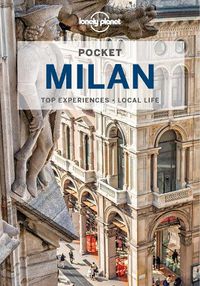 Cover image for Lonely Planet Pocket Milan