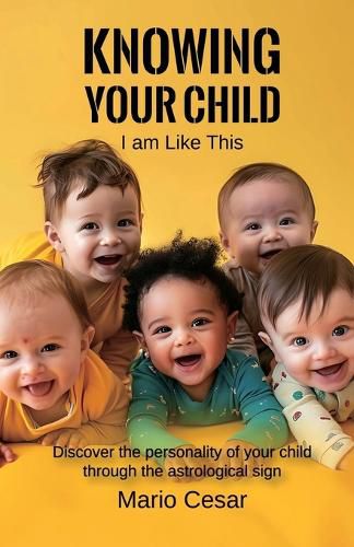 Cover image for Knowing Your Child, I am Like This