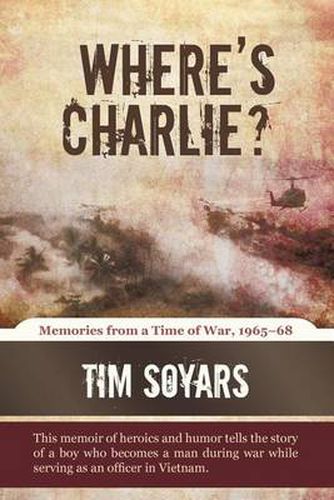 Cover image for Where's Charlie?