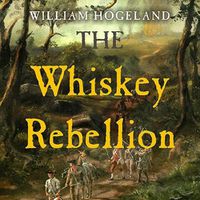 Cover image for The Whiskey Rebellion Lib/E