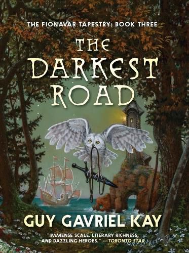 Cover image for The Darkest Road
