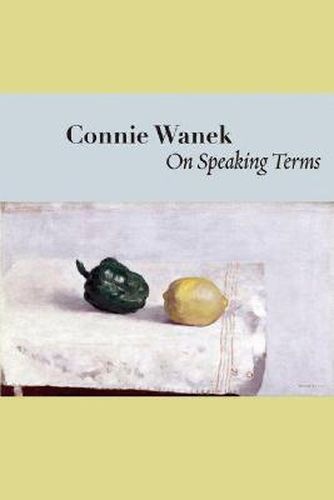 Cover image for On Speaking Terms