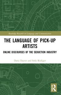 Cover image for The Language of Pick-Up Artists