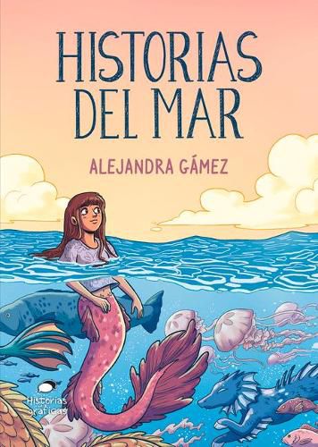 Cover image for Historias del Mar