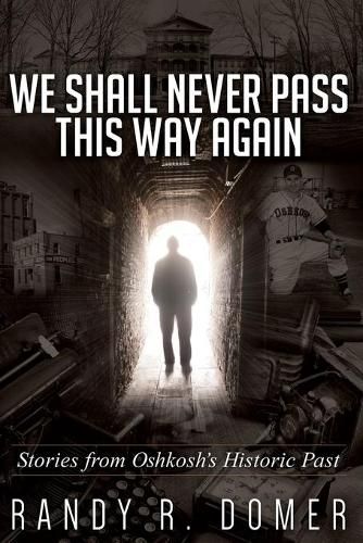 Cover image for We Shall Never Pass This Way Again
