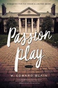 Cover image for Passion Play: A Novel
