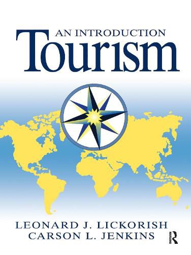 Cover image for Introduction to Tourism