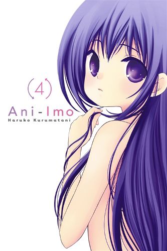 Cover image for Ani-Imo, Vol. 4