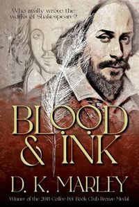 Cover image for Blood and Ink