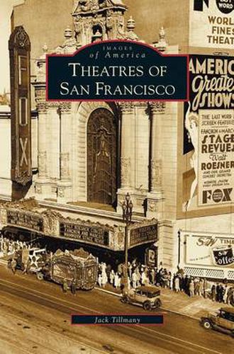 Cover image for Theatres of San Francisco