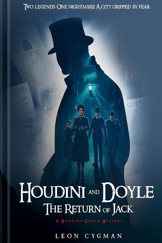 Cover image for Houdini and Doyle the Return of Jack