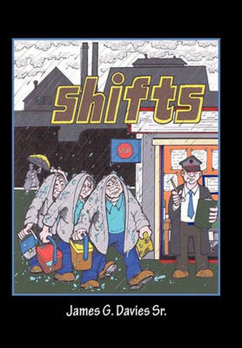 Cover image for Shifts