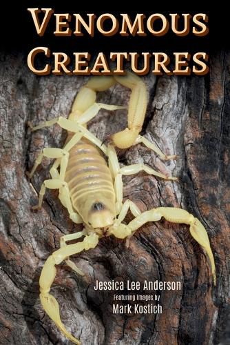 Cover image for Venomous Creatures
